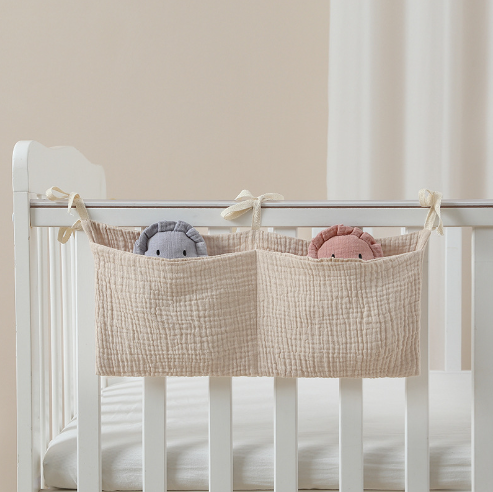 Portable Hanging Diaper Caddy for Nursery (One Set)