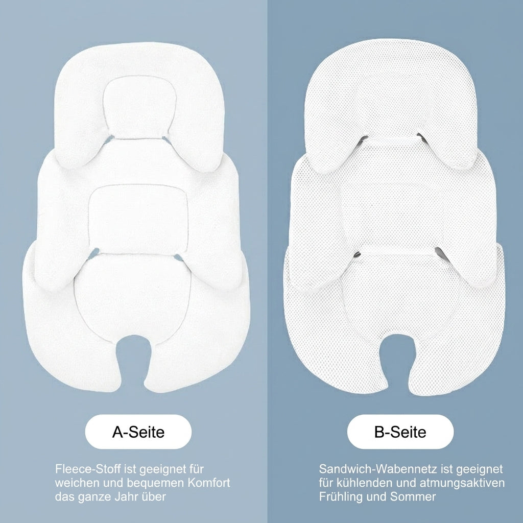 Universal Stroller Cushion for Newborns