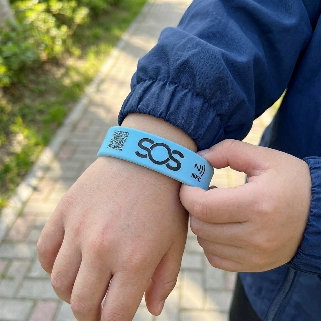 SOS Emergency Bracelet Kids