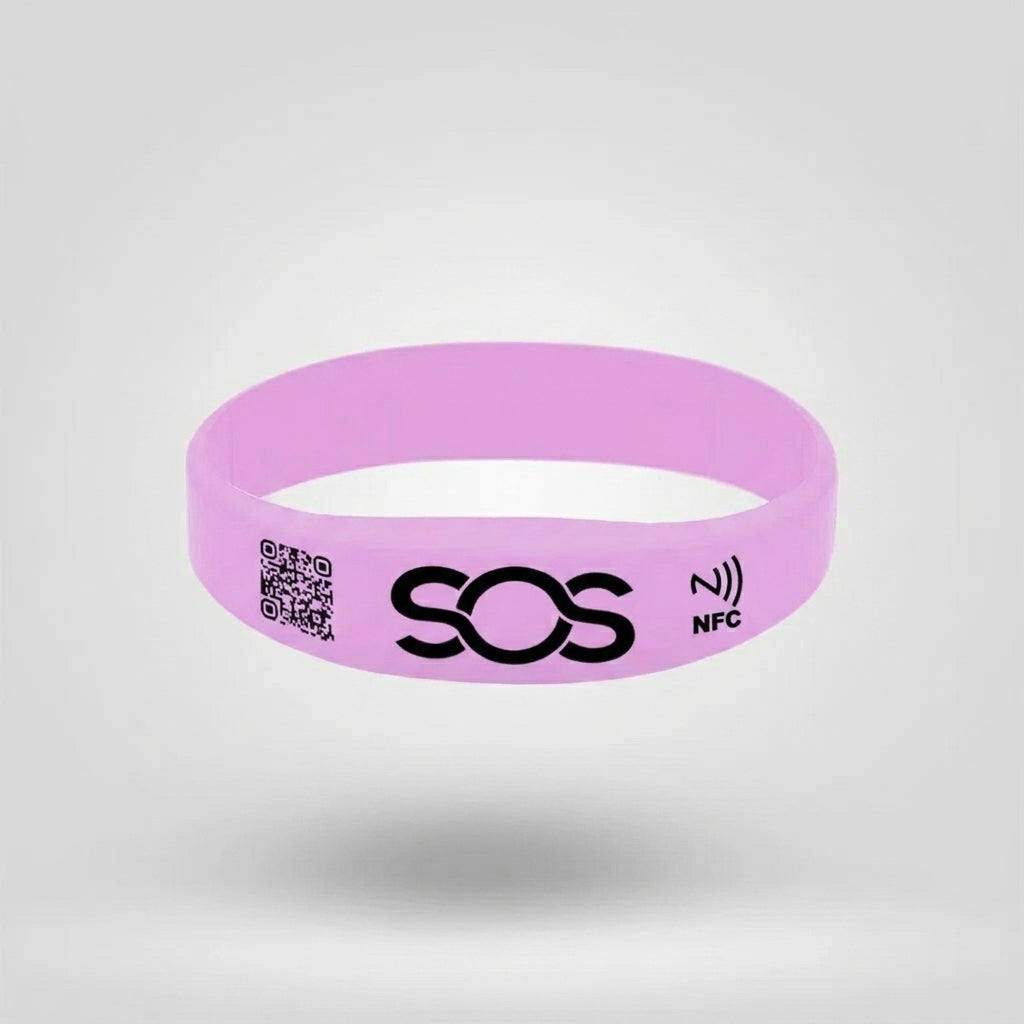 SOS Emergency Bracelet Kids
