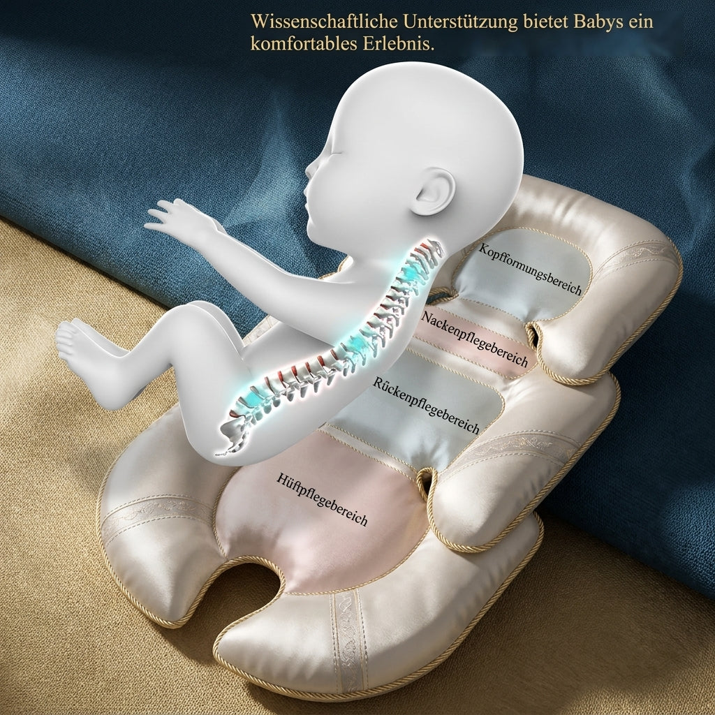 Universal Stroller Cushion for Newborns