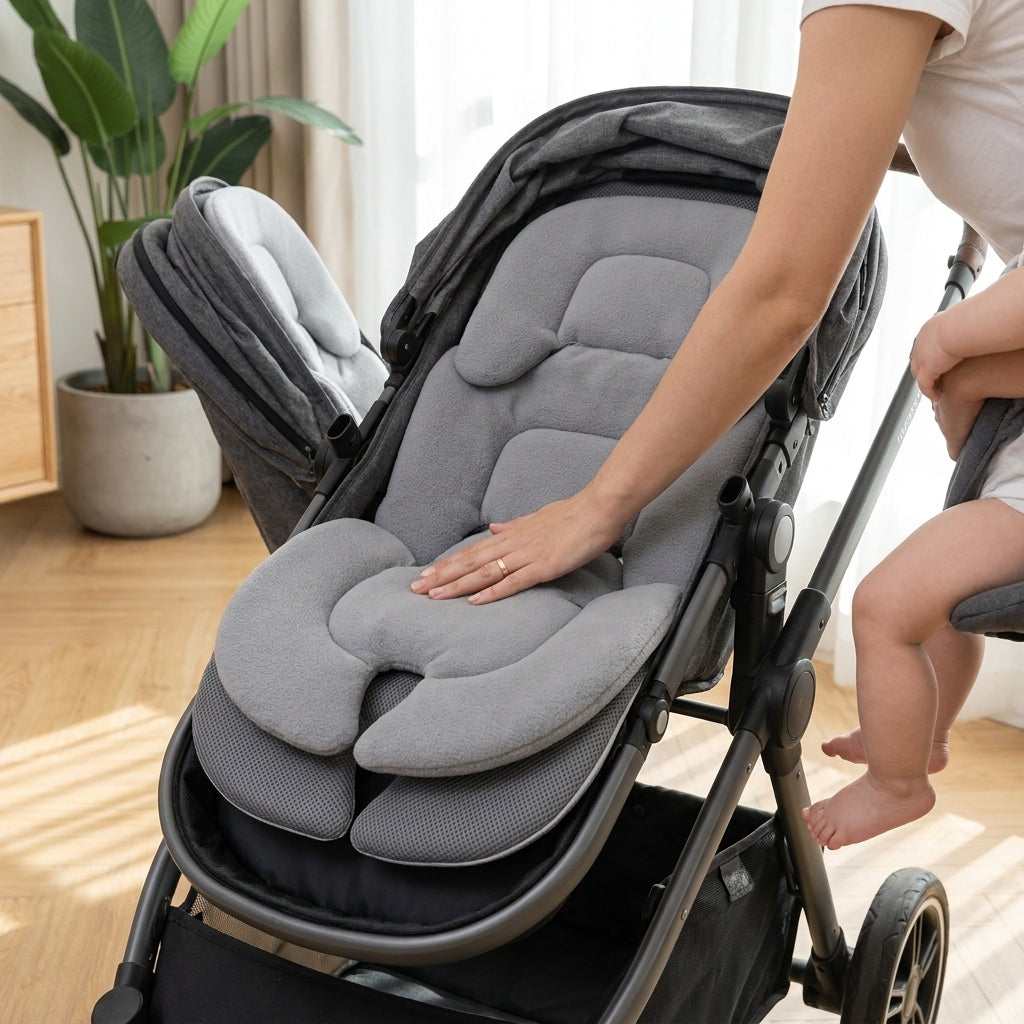 Universal Stroller Cushion for Newborns