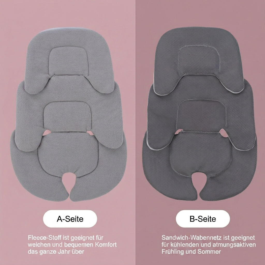 Universal Stroller Cushion for Newborns