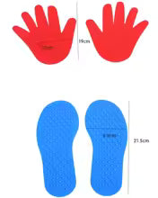 Kind Hand Füße Sensorischen Spielen Spielzeug Für Kinder Indoor Outdoor