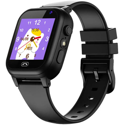 GPS Smartwatch Kinder mit SOS-Funktion - Videoanruf & Ortung