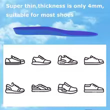 AirTag -Schuhsohle Kids