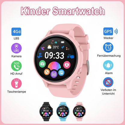 Kinder Smartwatch Übersicht