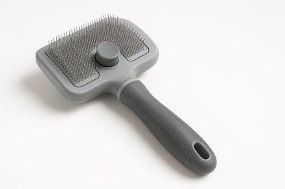 Premium Katzenbürste Produktfoto