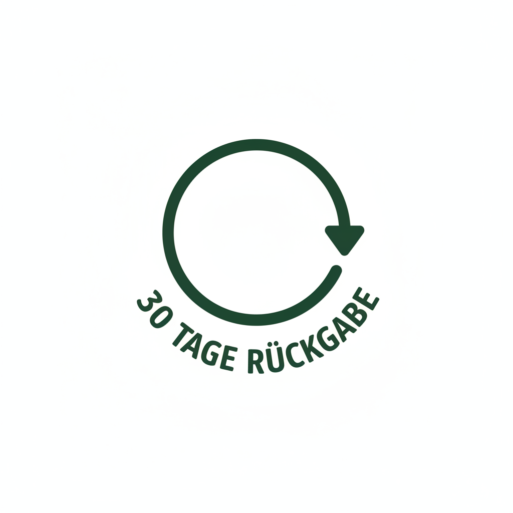 Rückgaberecht Icon - Deutsch