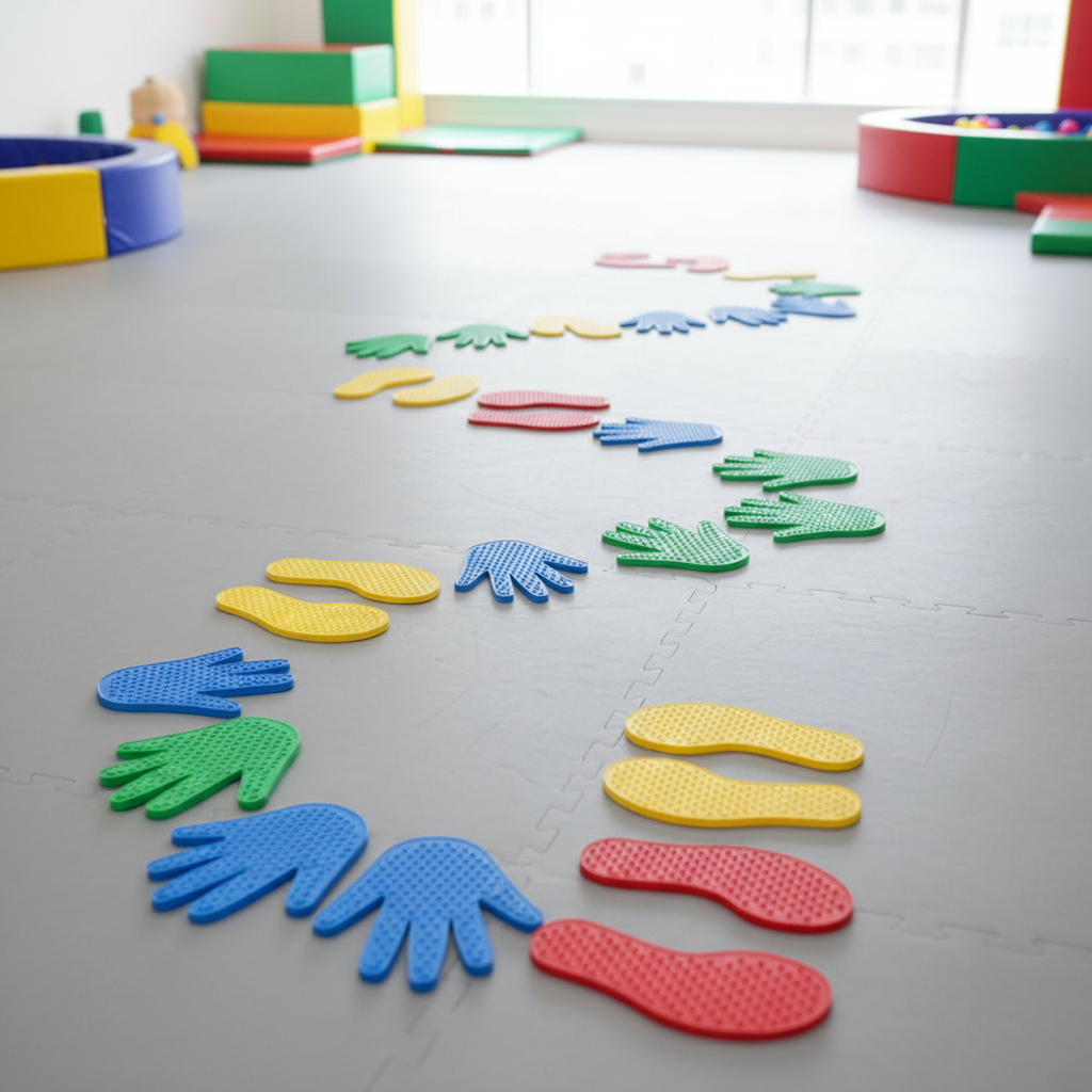 Spielpfad Arrangement