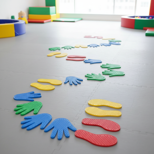 Spielpfad Arrangement